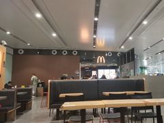 -麦当劳(北京大兴机场二层国内到达(安检外)店)