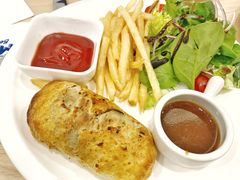 威靈頓牛柳-MOO Beef Cafe