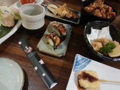 -鸟鸣门屋台料理(金帝银泰店)