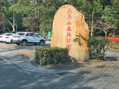 -大尖山公园