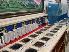 -楼外楼大刀肉传统火锅(西安大路店)