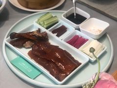南景招牌烤鸭-南景饭店(万家丽路店)