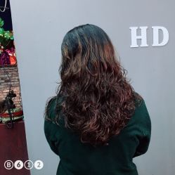 -HD HAIR STYLE