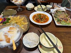 -金塔傣乡·德宏傣味·手抓饭·孔雀宴·云南民族特色菜(文化巷店)