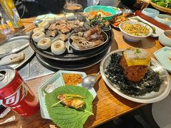 芝士口蘑-济州爱肉堂(总店)