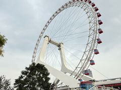 -天津之眼摩天轮