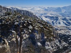 -北岳恒山