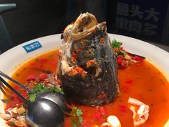 -坛宗剁椒鱼头(河西王府井店)