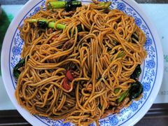 南昌猪肉炒粉-龙老五汤店(站前西路店)