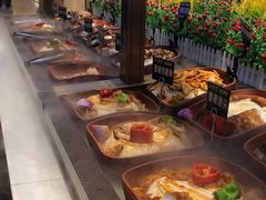 -新艺自助美食城(中山路店)