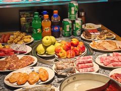 -阪尚皇·原切牛排·烤肉火锅自助(北京路店)