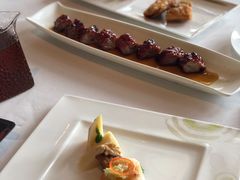 摩雷菌芦笋炒带子-金轩中餐厅 Jin Xuan(浦东丽思卡尔顿酒店)