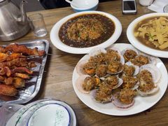 -老大连路特色烧烤(基隆路店)
