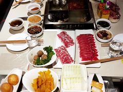 -海底捞火锅(劲松店)