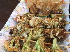 包菜-老酱油炸社