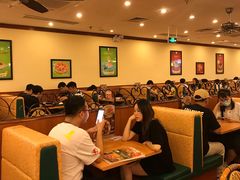 -萨莉亚意式餐厅(新洲家乐福店)