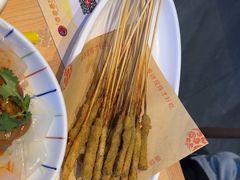 -香香春饼·非遗技艺(万达店)