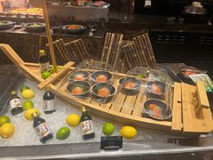 -北京北辰洲际酒店啡扬咖啡厅·自助餐厅