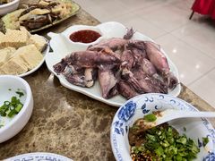 -牛叔鲜羊肉铜火锅(远东小区店)