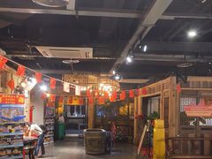 大堂-黄家码头老火锅(解放碑旗舰店)