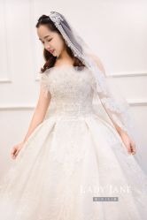 -Lady  Jane高端婚纱礼服馆