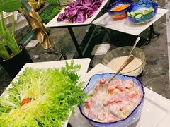 -圣琼美食百汇自助餐(白云万达店)
