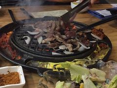 -韩宫宴烤肉·料理(荆门漳河万达店)