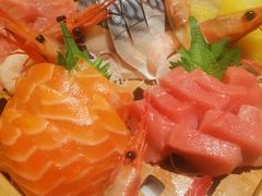 -西安凯悦酒店-自助餐厅·海鲜·烧烤