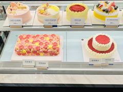 -Pantry's Best派悦坊蛋糕(K11购物艺术中心店)