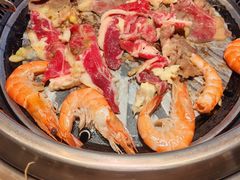 -梨花自助烤肉(西三旗万象汇店)