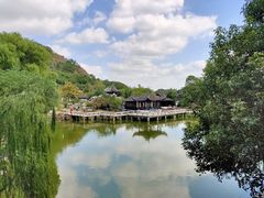 -灵岩山风景区