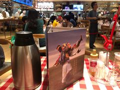 -西贝莜面村(东莞壹号广场店)