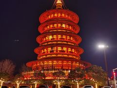-隋唐洛阳城明堂天堂景区