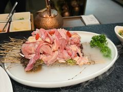 -得意咚瓜·顺德鱼生·冬瓜盅火锅