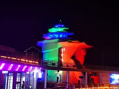 -北戴河碧螺塔海上酒吧公园