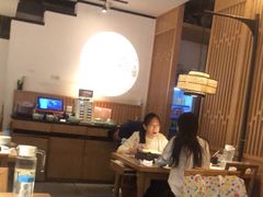 -绿茶餐厅(西单老佛爷店)