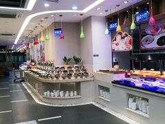 -爱尚客韩式烤肉自助餐厅(海口京华城店)