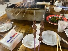 -大佬陈羊肉串(永安街店)