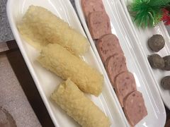 梅林午餐肉-禧鳳記·猪肚鸡火锅(玖洲道店)