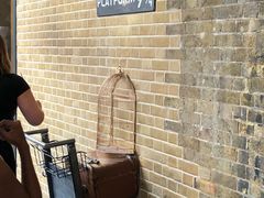 -九又四分之三站台