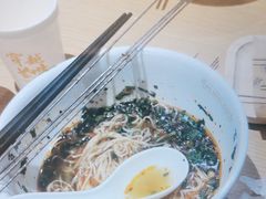 -百晟香·兰州牛肉面(景泰美食城店)