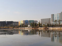 酒店湖畔餐厅外景 (2)副本-新地酒店-湖畔自助餐厅