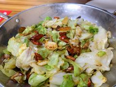 手撕包菜-家有美味(户部山二店)