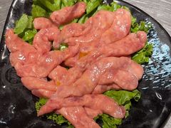 -合易泓烤肉•首创生椰大油边(宁山路店)