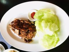 -广州柏悦酒店·悦景轩·粤菜餐厅