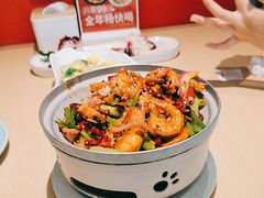 -吕氏疙瘩汤·海鲜新鲁菜(凯德mall新都心店)