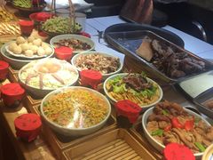 -闯关东东北农家菜(崂山石老人店)