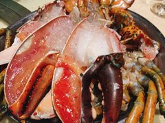 -船梆煮•蒸汽海鲜·炉火烤肉(五四广场店)