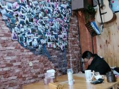 大堂-九华山友谊土菜馆 小资餐厅