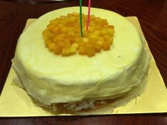 -OL’s Cake鲜荟千层(东风中路店)